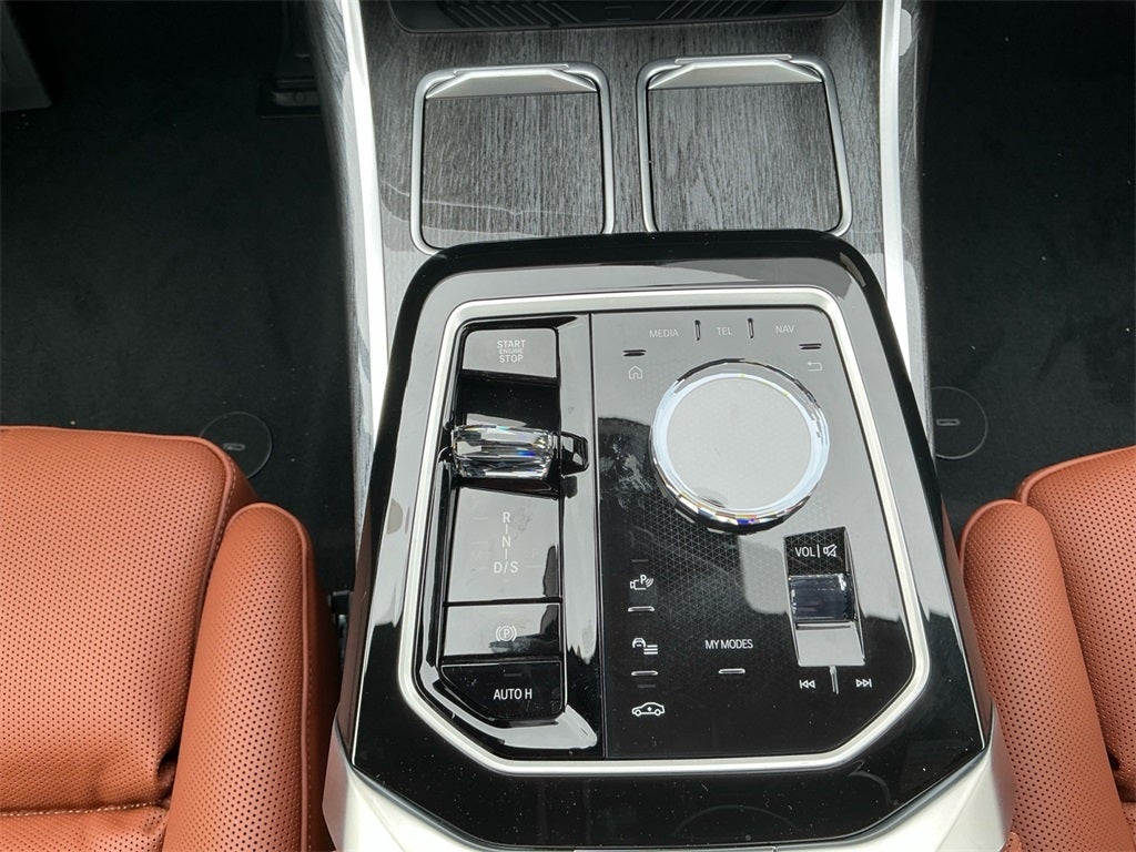 2026 BMW 7 Series 750e xDrive