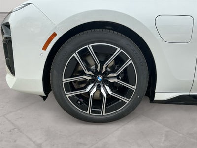 2026 BMW 7 Series 750e xDrive