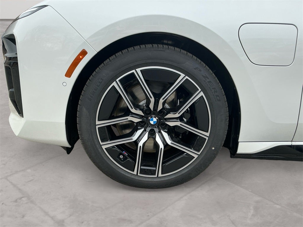 2026 BMW 7 Series 750e xDrive