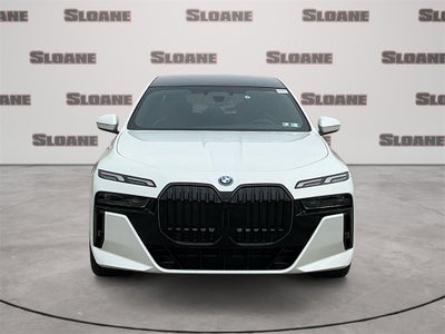 2026 BMW 7 Series 750e xDrive