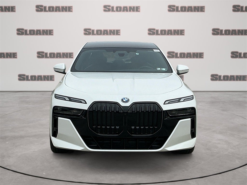 2026 BMW 7 Series 750e xDrive