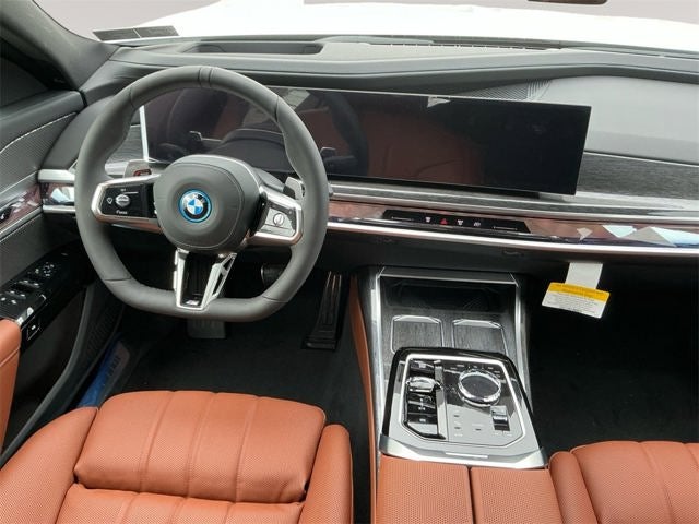 2026 BMW 7 Series 750e xDrive
