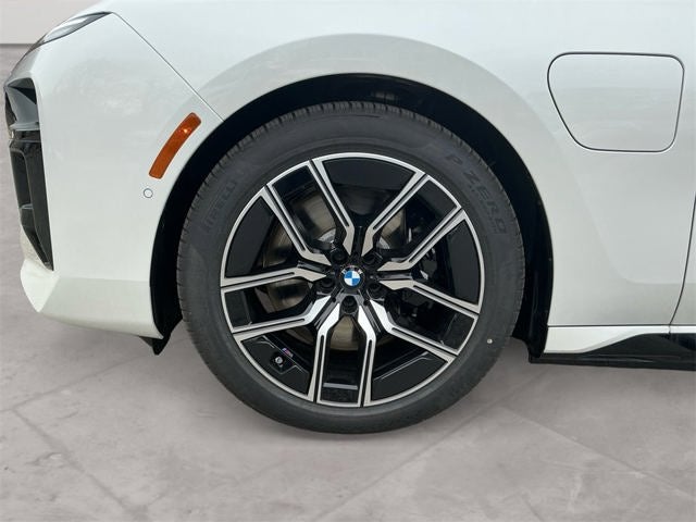 2026 BMW 7 Series 750e xDrive