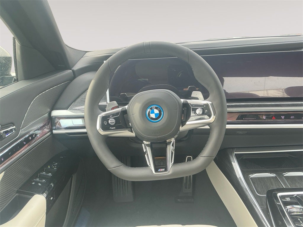 2026 BMW 7 Series 750e xDrive