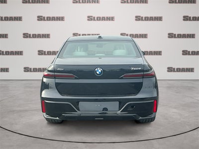 2026 BMW 7 Series 750e xDrive