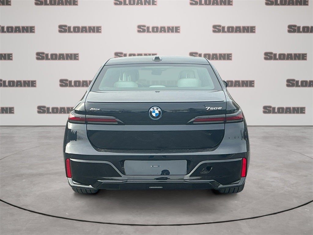 2026 BMW 7 Series 750e xDrive