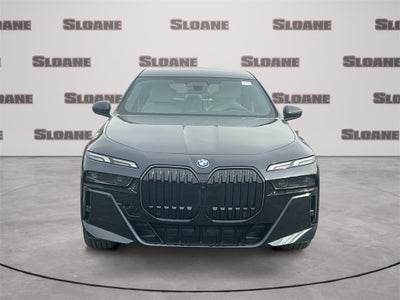 2026 BMW 7 Series 750e xDrive