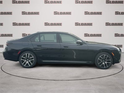 2026 BMW 7 Series 750e xDrive