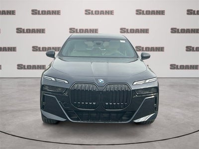 2026 BMW 7 Series 750e xDrive