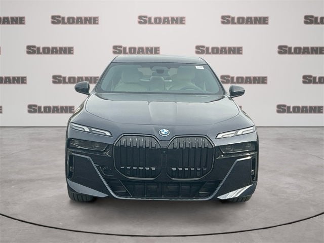 2026 BMW 7 Series 750e xDrive