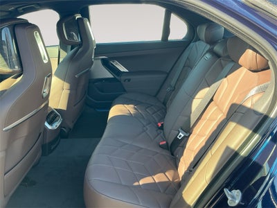 2026 BMW 7 Series 750e xDrive