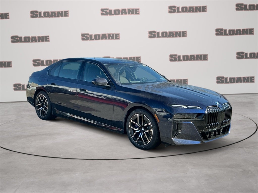 2026 BMW 7 Series 750e xDrive