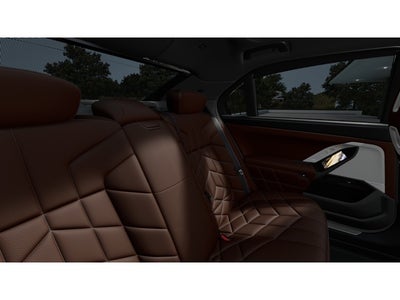 2026 BMW 7 Series 750e xDrive