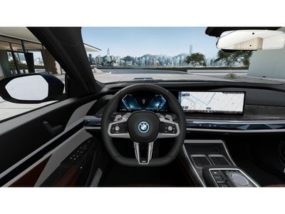 2026 BMW 7 Series 750e xDrive