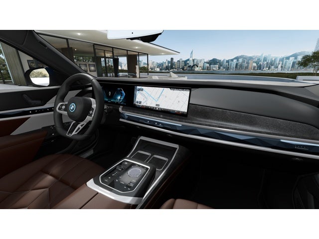2026 BMW 7 Series 750e xDrive