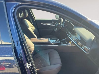 2026 BMW 7 Series 750e xDrive