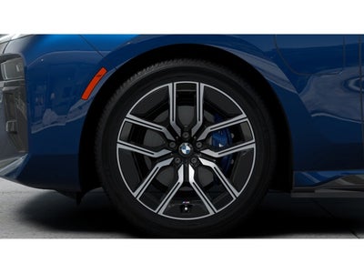 2026 BMW 7 Series 750e xDrive