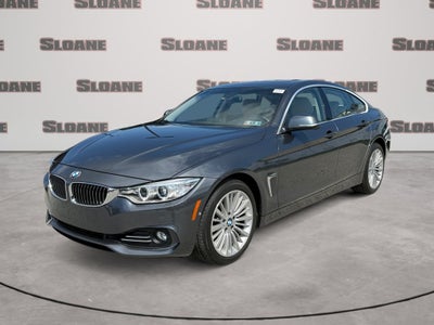 2015 BMW 4 Series 435i xDrive Gran Coupe