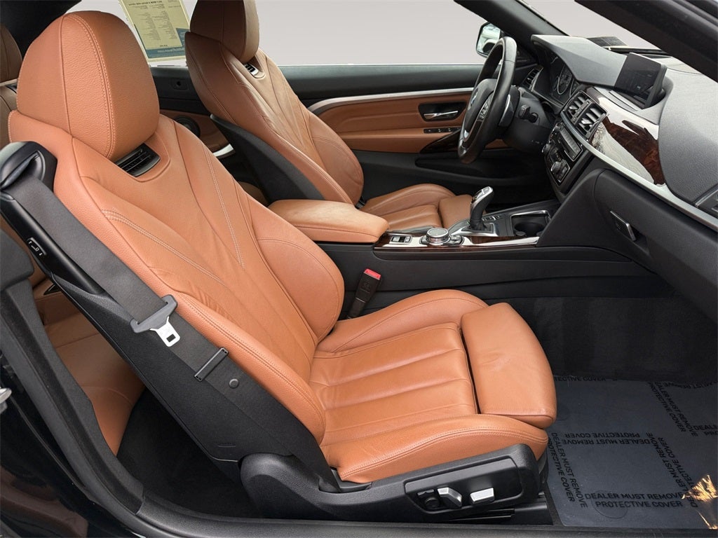 2017 BMW 4 Series 440i xDrive