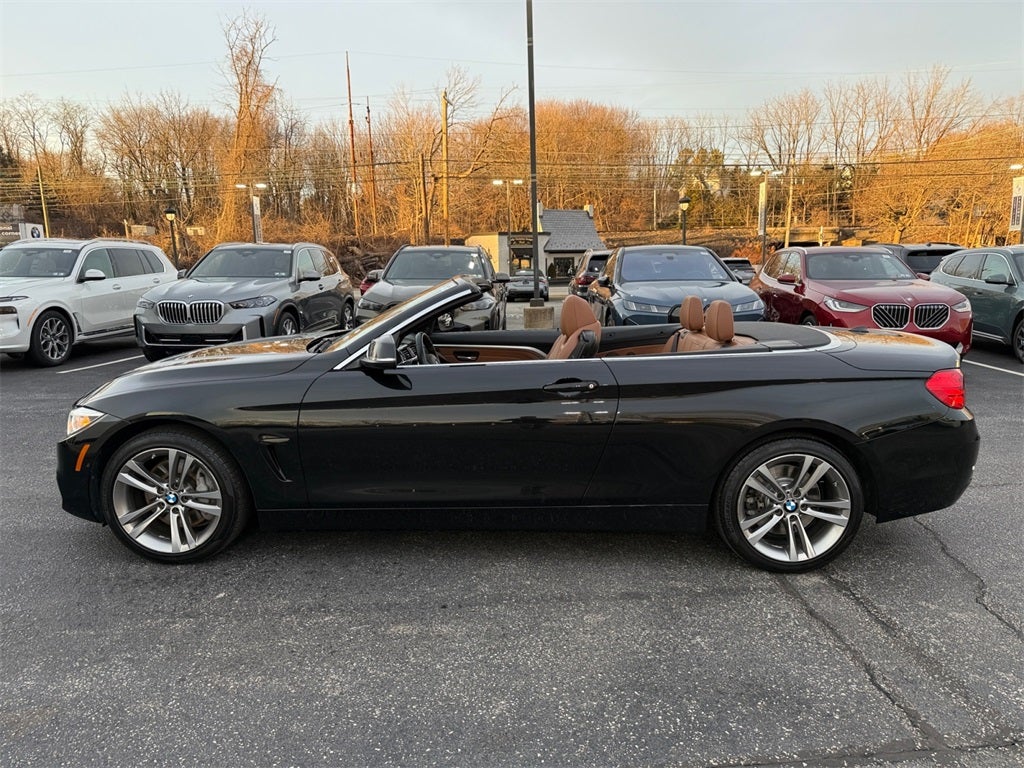 2017 BMW 4 Series 440i xDrive
