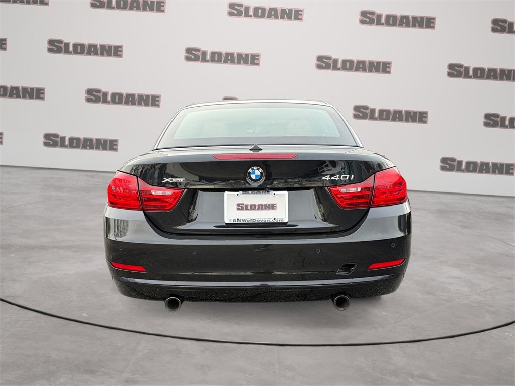 2017 BMW 4 Series 440i xDrive