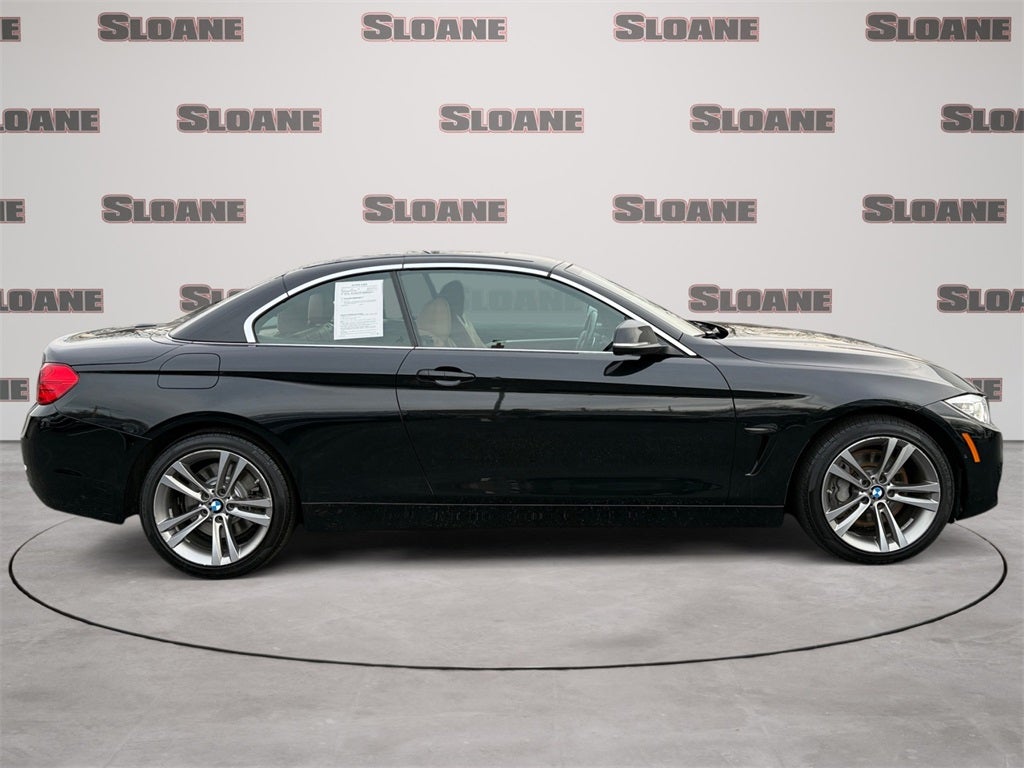 2017 BMW 4 Series 440i xDrive