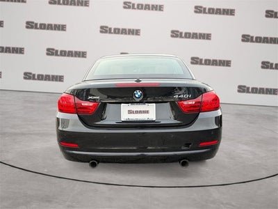 2017 BMW 4 Series 440i xDrive