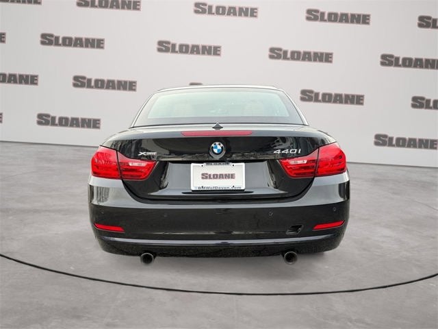 2017 BMW 4 Series 440i xDrive