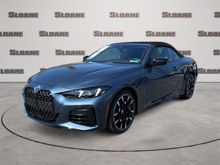 2026 BMW 4 Series 430i xDrive M Sport