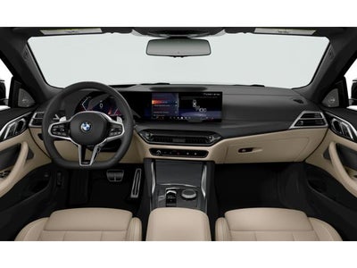 2026 BMW 4 Series 430i xDrive