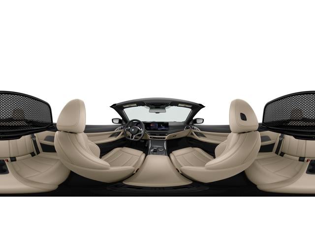 2026 BMW 4 Series 430i xDrive