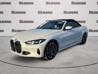 2026 BMW 4 Series 430i xDrive