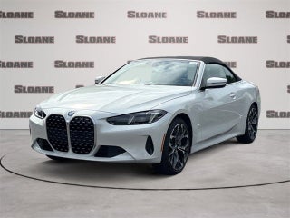 2026 BMW 4 Series 430i xDrive