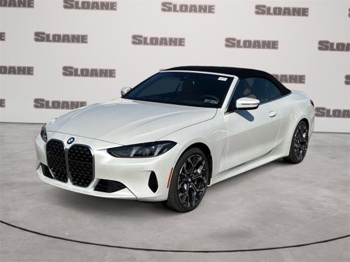 2026 BMW 4 Series 430i xDrive