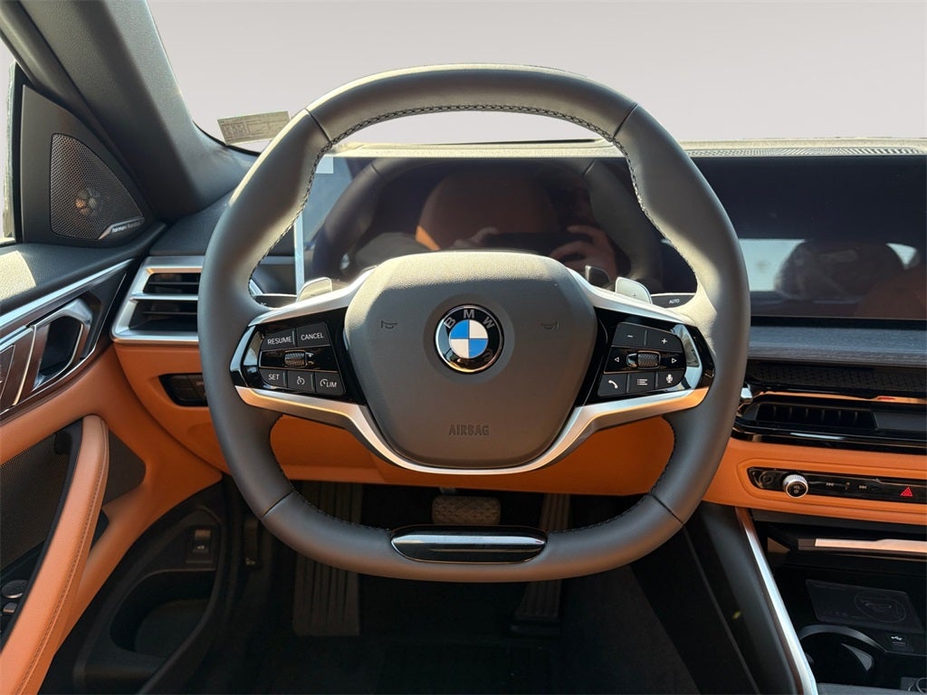 2026 BMW 4 Series 430i xDrive