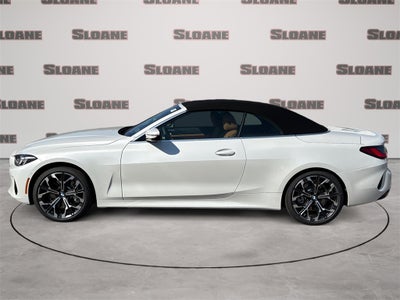 2026 BMW 4 Series 430i xDrive