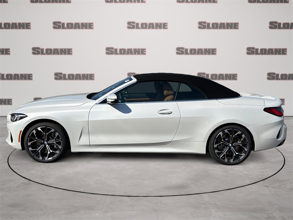 2026 BMW 4 Series 430i xDrive