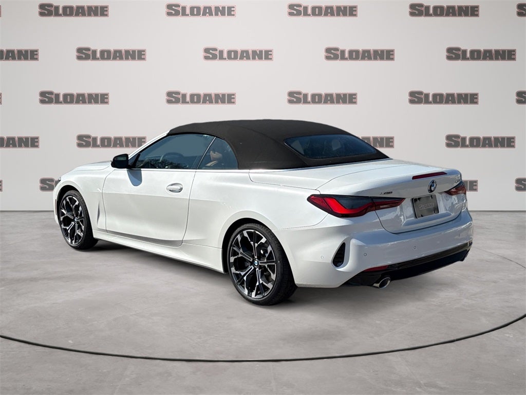 2026 BMW 4 Series 430i xDrive