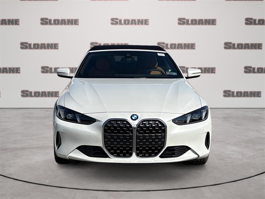 2026 BMW 4 Series 430i xDrive