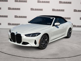 2026 BMW 4 Series 430i xDrive