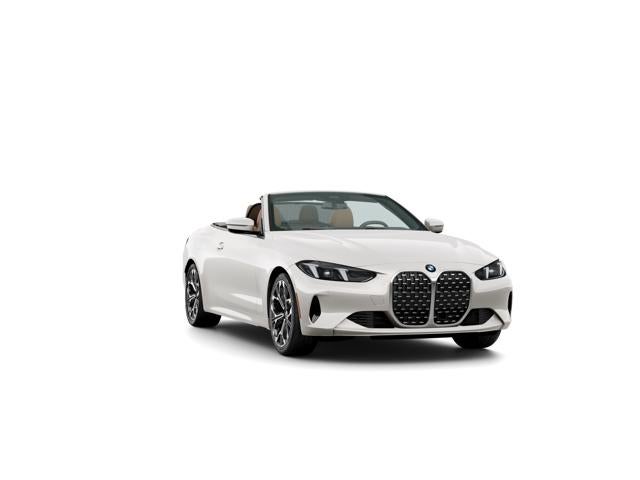 2026 BMW 4 Series 430i xDrive