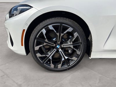 2026 BMW 4 Series 430i xDrive