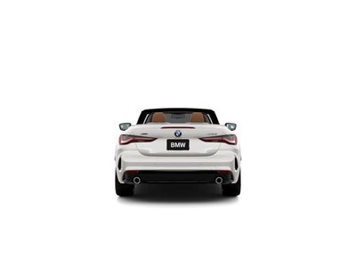 2026 BMW 4 Series 430i xDrive