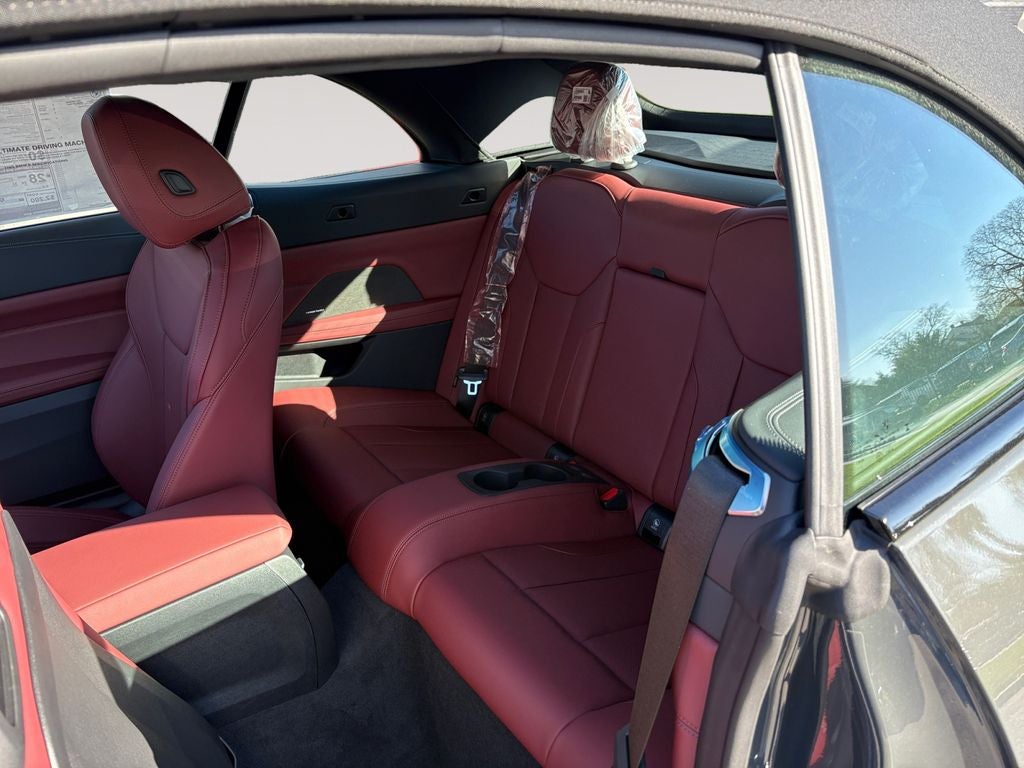 2026 BMW 4 Series 430i xDrive