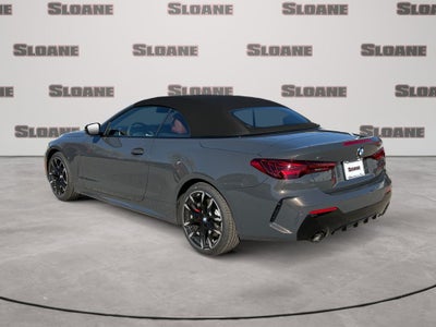 2026 BMW 4 Series 430i xDrive
