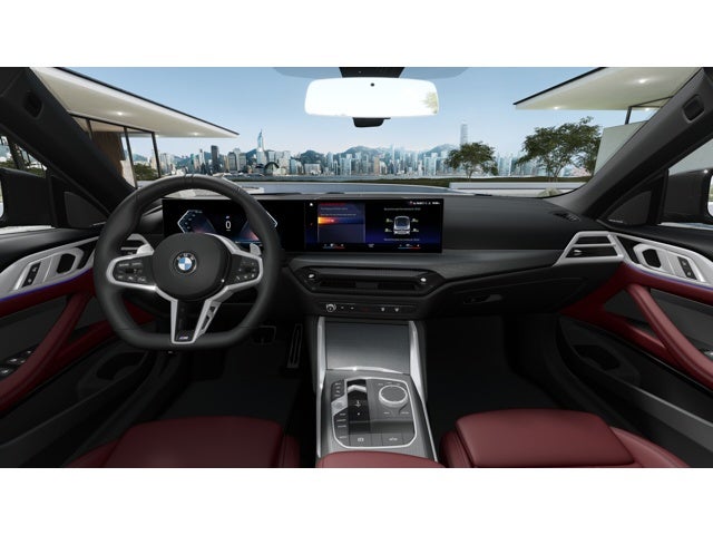 2026 BMW 4 Series 430i xDrive