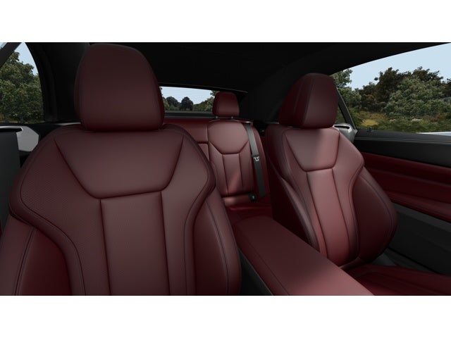 2026 BMW 4 Series 430i xDrive