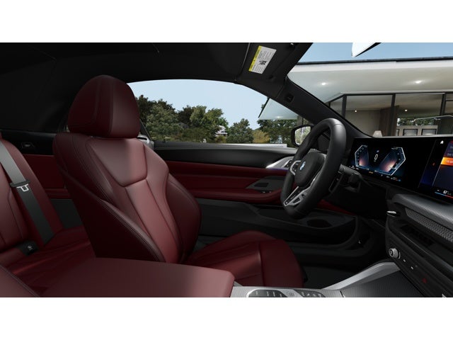 2026 BMW 4 Series 430i xDrive