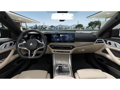 2027 BMW 4 Series 430i xDrive