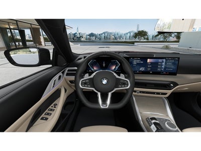2027 BMW 4 Series 430i xDrive